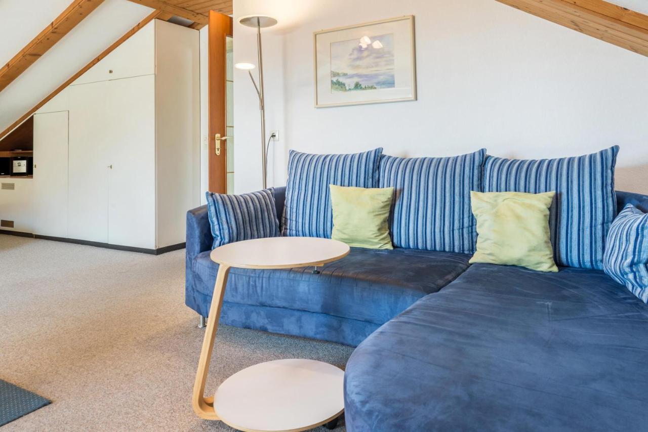 Ferienwohnung Saentisblick Daisendorf Exteriör bild