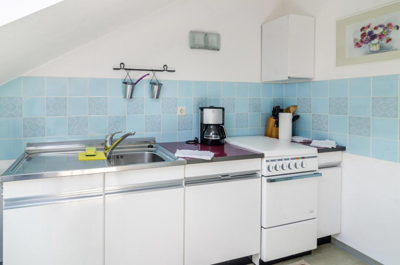 Ferienwohnung Saentisblick Daisendorf Exteriör bild